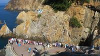 Felsenspringer von Acapulco, Mexiko &ndash; &copy; Maria Drewans (Eberhardt TRAVEL)