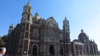alte Basilika Unserer Lieben Frau von Guadeloupe, Mexiko-Stadt, Mexiko