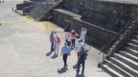 Teotihuacan, Mexiko &ndash; &copy; Maria Drewans (Eberhardt TRAVEL)