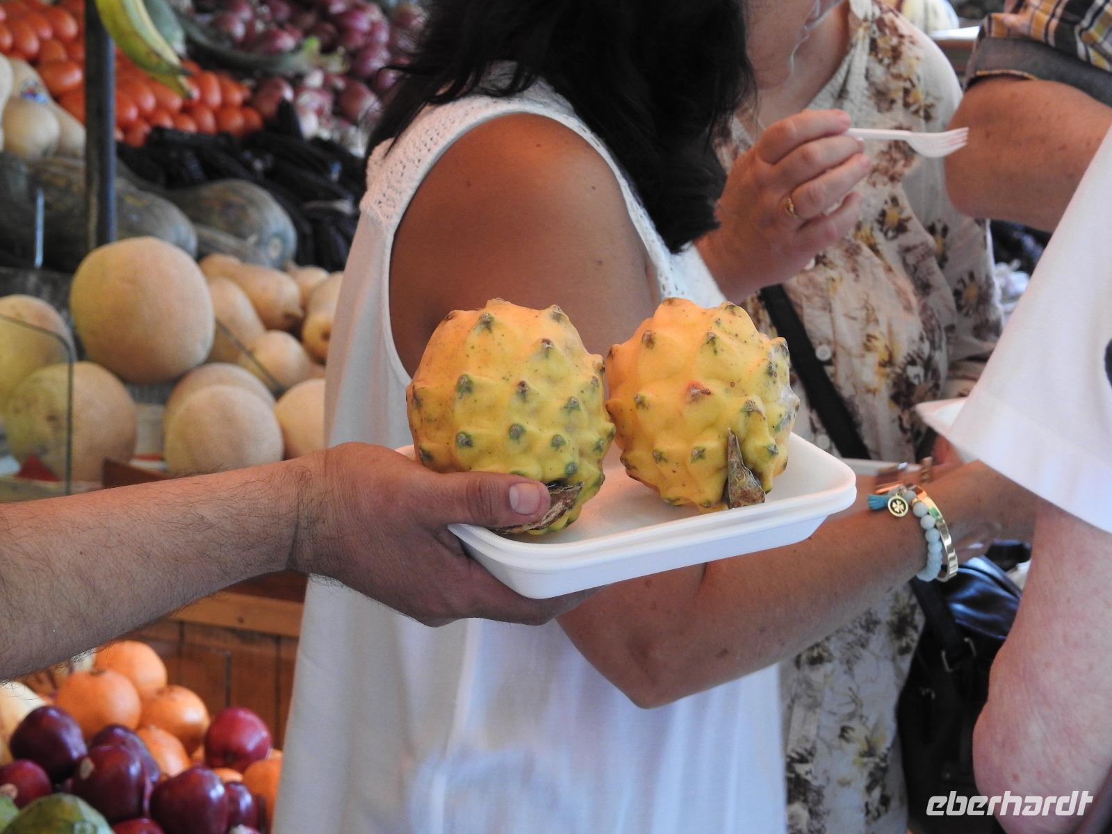 Guanabana &ndash; &copy; Sabine Letzybyll (Eberhardt TRAVEL)