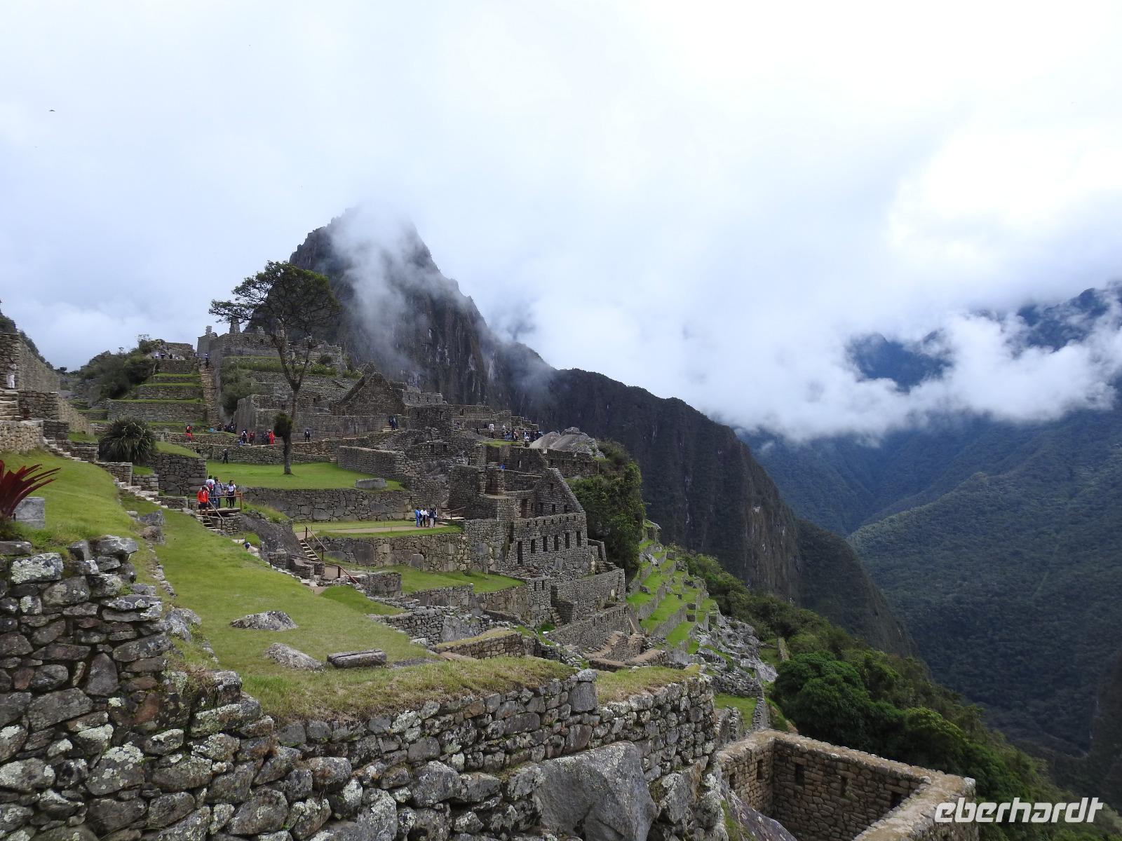 Machu Pichu &ndash; &copy; Sabine Letzybyll (Eberhardt TRAVEL)