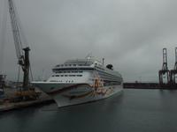 Nachbar MS Norwegian Sun &ndash; &copy; Sabine Letzybyll (Eberhardt TRAVEL)