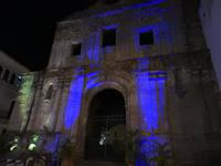 Panama bei Nacht