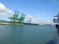 Panamakanal &ndash; &copy; Sabine Letzybyll (Eberhardt TRAVEL)
