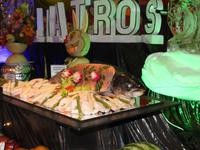 MS Albatros - Buffet Magnifique &ndash; &copy; Sabine Letzybyll (Eberhardt TRAVEL)