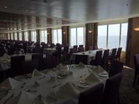 MS Albatros - Restaurant Pelikan &ndash; &copy; Sabine Letzybyll (Eberhardt TRAVEL)