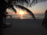 Sonnenaufgang &ndash; &copy; Sabine Letzybyll (Eberhardt TRAVEL)