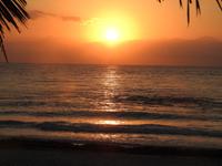 Sonnenaufgang