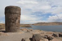 Silhustani & Omayo-See, Peru &ndash; &copy; Nicole Hickmann (Eberhardt TRAVEL)