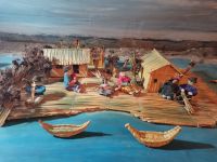 Museum Titicacasee Bolivien @ Anette Rietz EHT &ndash; &copy; Anette Rietz (Eberhardt TRAVEL)