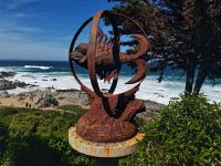 Haus Pablo Neruda Bucht Chile @ Anette Rietz EHT &ndash; &copy; Anette Rietz (Eberhardt TRAVEL)
