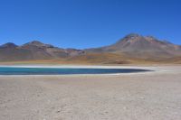 Chile und Osterinsel - Atacama-Wüste - Lagune Miscanti (8) &ndash; &copy; Franziska Barthel (Eberhardt TRAVEL)
