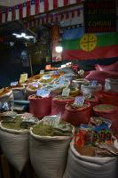 Chile und Osterinsel -  Temuco Markthalle (3) &ndash; &copy; Franziska Barthel (Eberhardt TRAVEL)