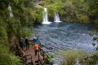 Chile und Osterinsel -  Ojos del Caburga (7) &ndash; &copy; Franziska Barthel (Eberhardt TRAVEL)