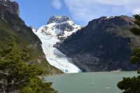 Chile und Osterinsel - Fjord der letzten Hoffnung - Balmaceda-Gletscher (2) &ndash; &copy; Franziska Barthel (Eberhardt TRAVEL)
