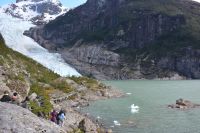 Chile und Osterinsel - Fjord der letzten Hoffnung - Balmaceda-Gletscher (3) &ndash; &copy; Franziska Barthel (Eberhardt TRAVEL)