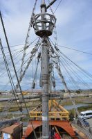 Chile und Osterinsel -  Punta Arenas - Schiffsmuseum „Nao Victoria“  (2) &ndash; &copy; Franziska Barthel (Eberhardt TRAVEL)