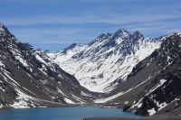 Chile und Osterinsel - Portillo (2) &ndash; &copy; Franziska Barthel (Eberhardt TRAVEL)