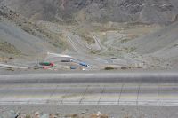 Chile und Osterinsel - Portillo (4) &ndash; &copy; Franziska Barthel (Eberhardt TRAVEL)