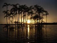 Sonnenuntergang &ndash; &copy; Sylvia Sann (Eberhardt TRAVEL)