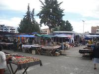 Otavalo &ndash; &copy; Sylvia Sann (Eberhardt TRAVEL)