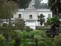 Cienega-Hacienda &ndash; &copy; Sylvia Sann (Eberhardt TRAVEL)