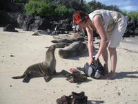 Gestatten, ich bin Gisela &ndash; &copy; Sylvia Sann (Eberhardt TRAVEL)