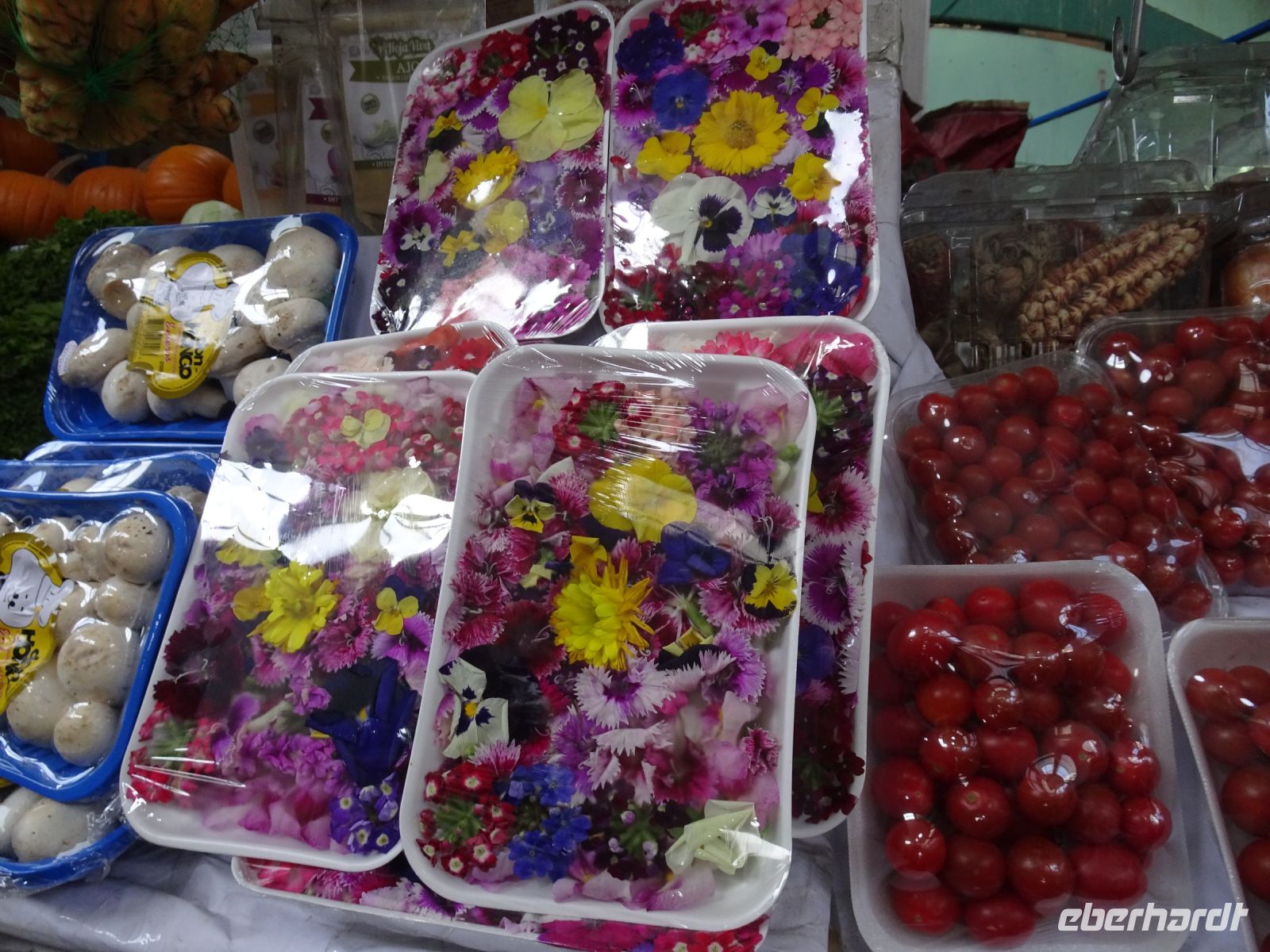 Peru - Lima - Markt &ndash; &copy; Sabine Letzybyll (Eberhardt TRAVEL)