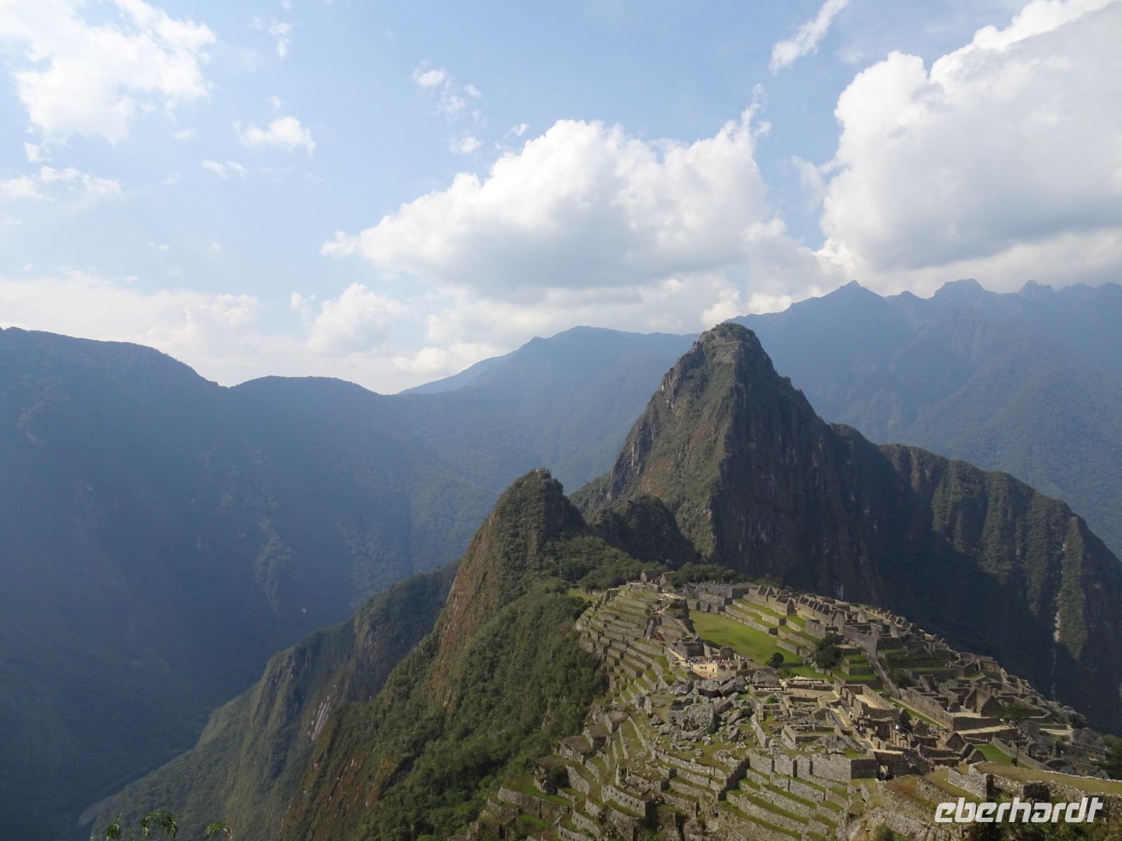 Peru Machu Picchu  &ndash; &copy; Sabine Letzybyll (Eberhardt TRAVEL)