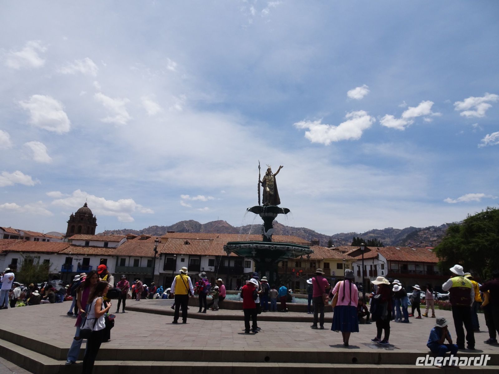 Cusco &ndash; &copy; Sabine Letzybyll (Eberhardt TRAVEL)