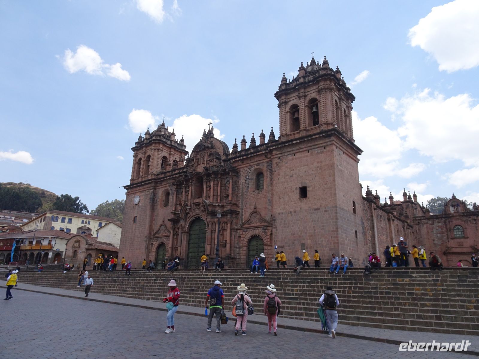Cusco  &ndash; &copy; Sabine Letzybyll (Eberhardt TRAVEL)