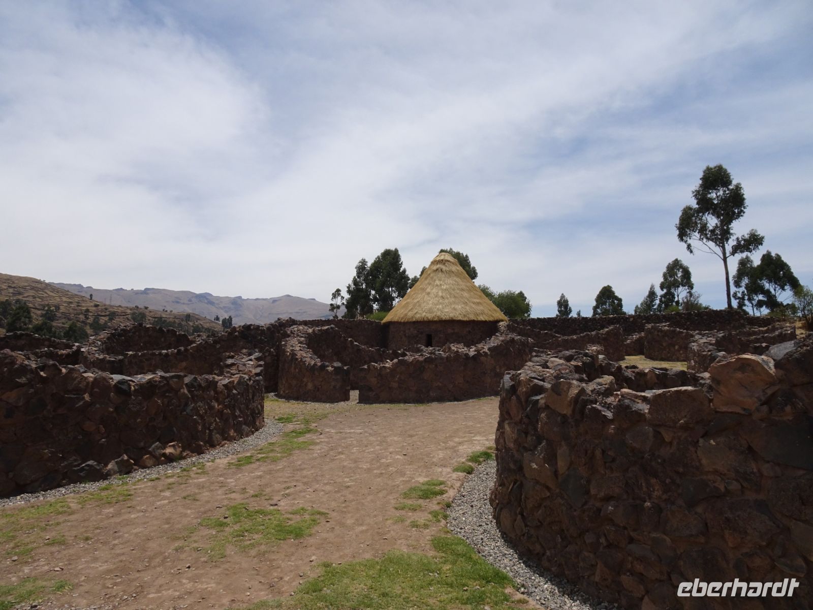 Peru Raqchi &ndash; &copy; Sabine Letzybyll (Eberhardt TRAVEL)