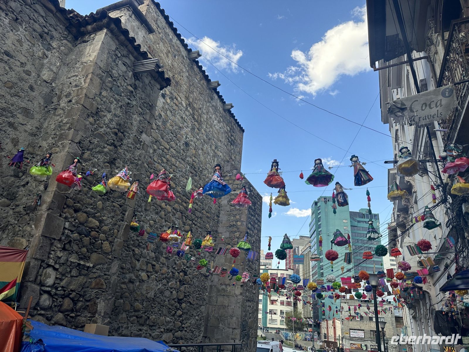 Bolivien - La Paz &ndash; &copy; Sabine Letzybyll (Eberhardt TRAVEL)
