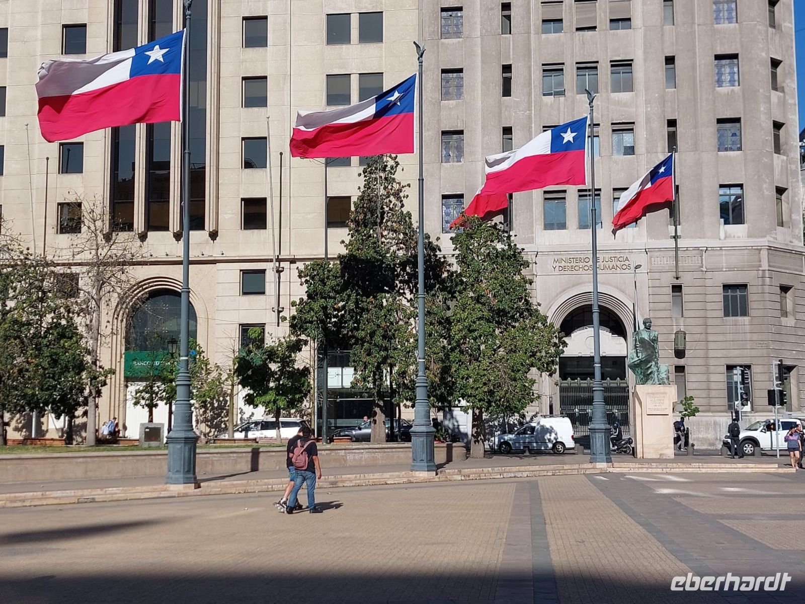 Chile - Santiago &ndash; &copy; Sabine Letzybyll (Eberhardt TRAVEL)