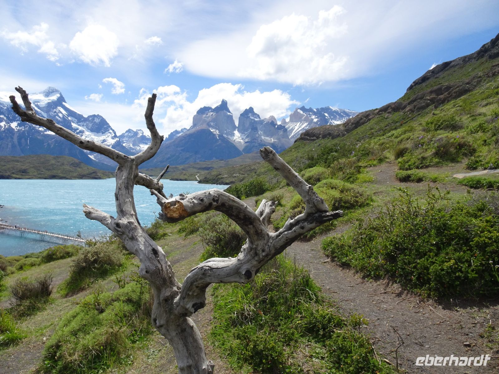 Chile - Torres del Paine &ndash; &copy; Sabine Letzybyll (Eberhardt TRAVEL)