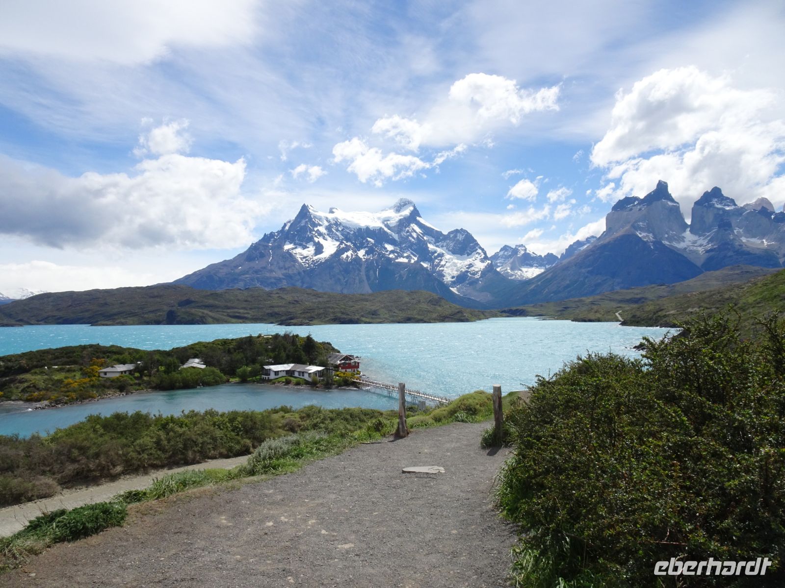 Chile - Torres del Paine &ndash; &copy; Sabine Letzybyll (Eberhardt TRAVEL)