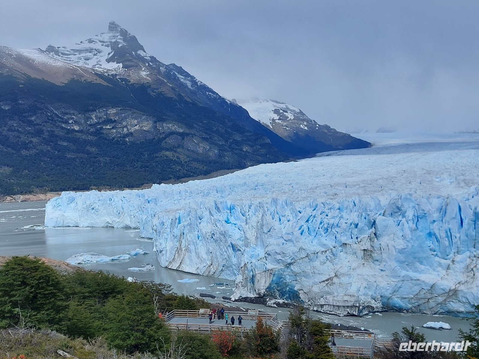 Argentinien - Perito Moreno Gletscher &ndash; &copy; Sabine Letzybyll (Eberhardt TRAVEL)