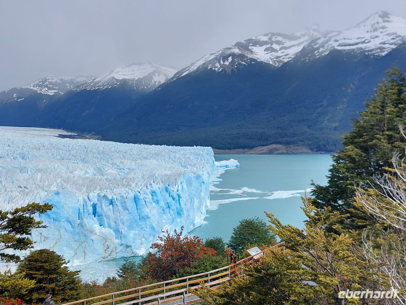 Argentinien - Perito Moreno Gletscher &ndash; &copy; Sabine Letzybyll (Eberhardt TRAVEL)