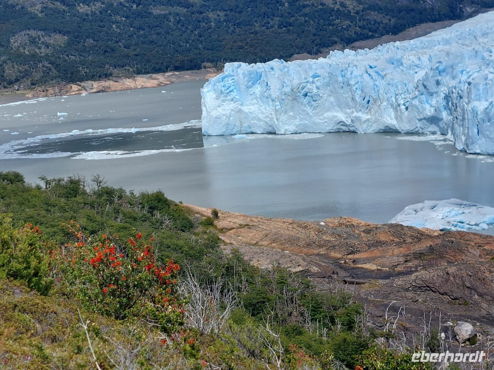 Argentinien - Perito Moreno Gletscher &ndash; &copy; Sabine Letzybyll (Eberhardt TRAVEL)