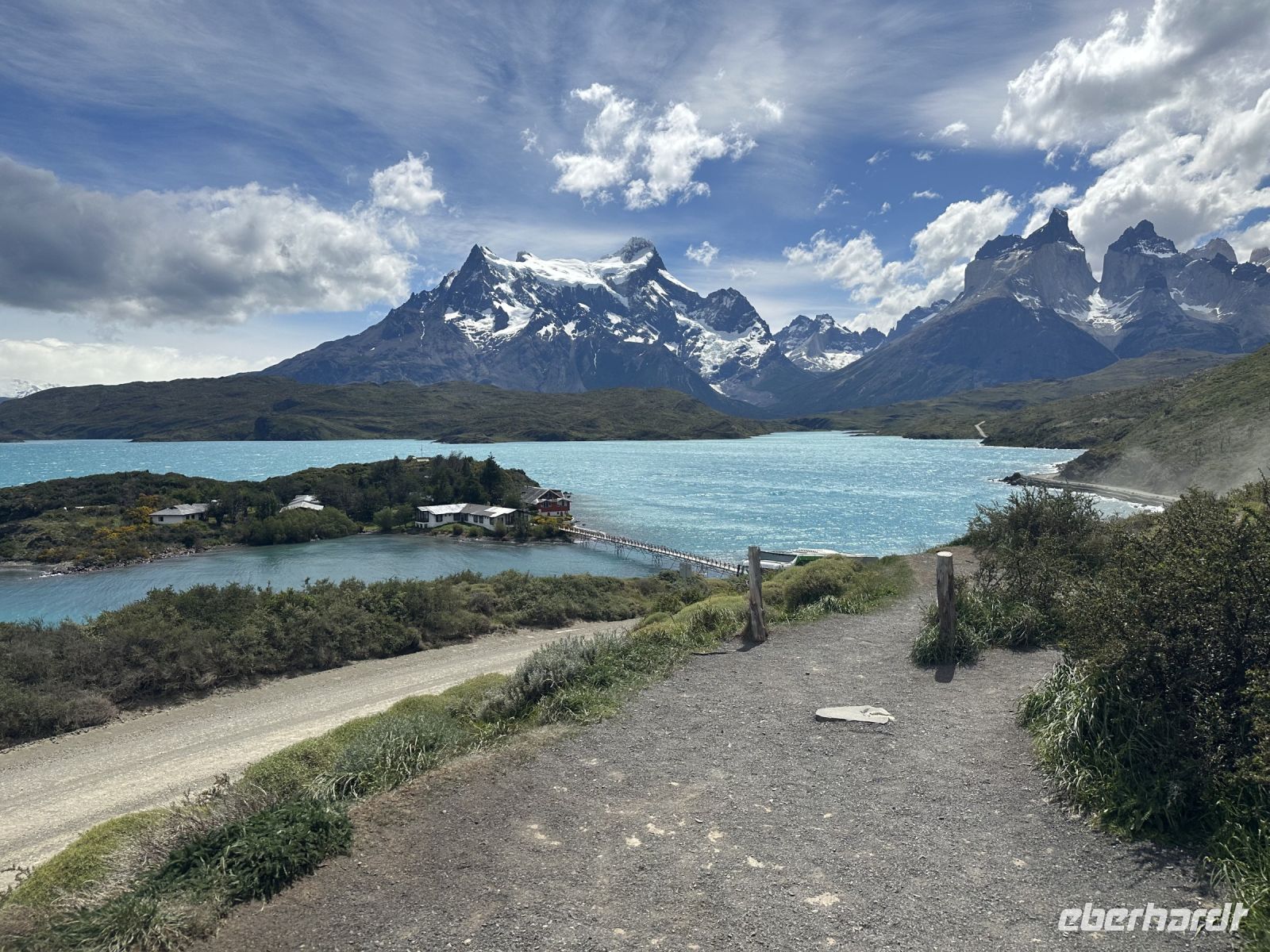 Chile - Torres del Paine &ndash; &copy; Sabine Letzybyll (Eberhardt TRAVEL)