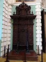 Peru - Lima - Kloster Santo Domingo &ndash; &copy; Sabine Letzybyll (Eberhardt TRAVEL)