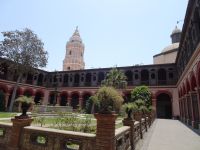 Peru - Lima - Kloster Santo Domingo &ndash; &copy; Sabine Letzybyll (Eberhardt TRAVEL)