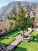 Peru Urubamba Hotel La Casona de Yucay &ndash; &copy; Sabine Letzybyll (Eberhardt TRAVEL)