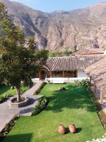 Peru Urubamba Hotel La Casona de Yucay &ndash; &copy; Sabine Letzybyll (Eberhardt TRAVEL)