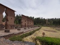 Peru Raqchi  &ndash; &copy; Sabine Letzybyll (Eberhardt TRAVEL)