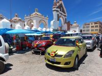 Bolivien - La Paz &ndash; &copy; Sabine Letzybyll (Eberhardt TRAVEL)