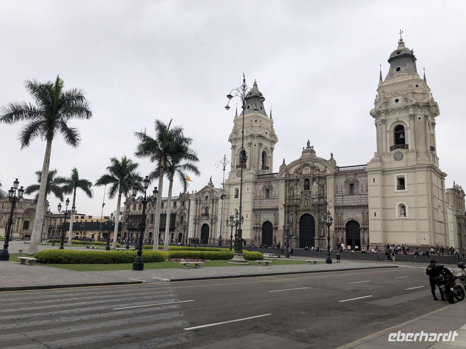 Lima  &ndash; &copy; Francisco Javier Burgos Gutierrez (Eberhardt TRAVEL)