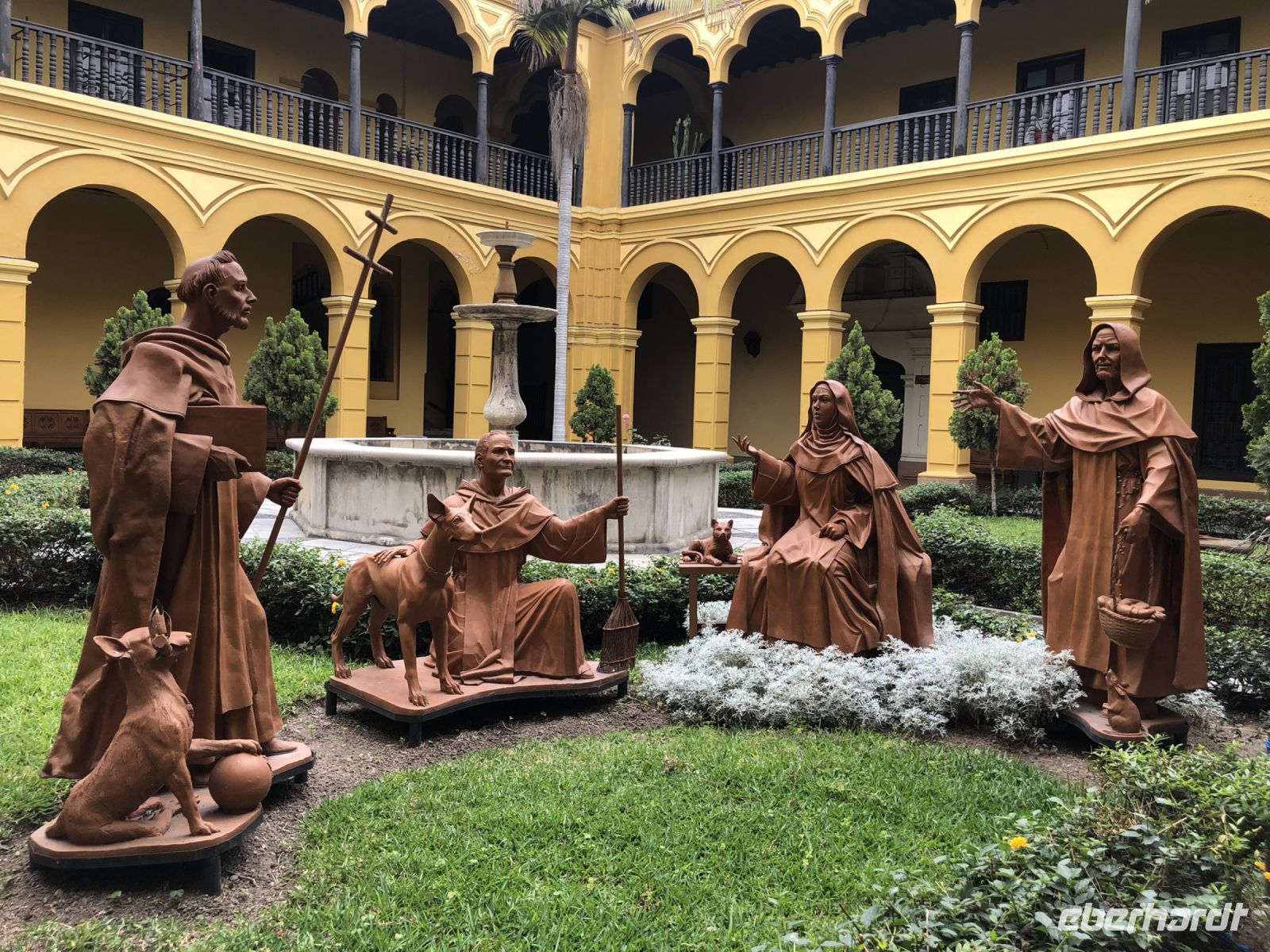 Lima  &ndash; &copy; Francisco Javier Burgos Gutierrez (Eberhardt TRAVEL)