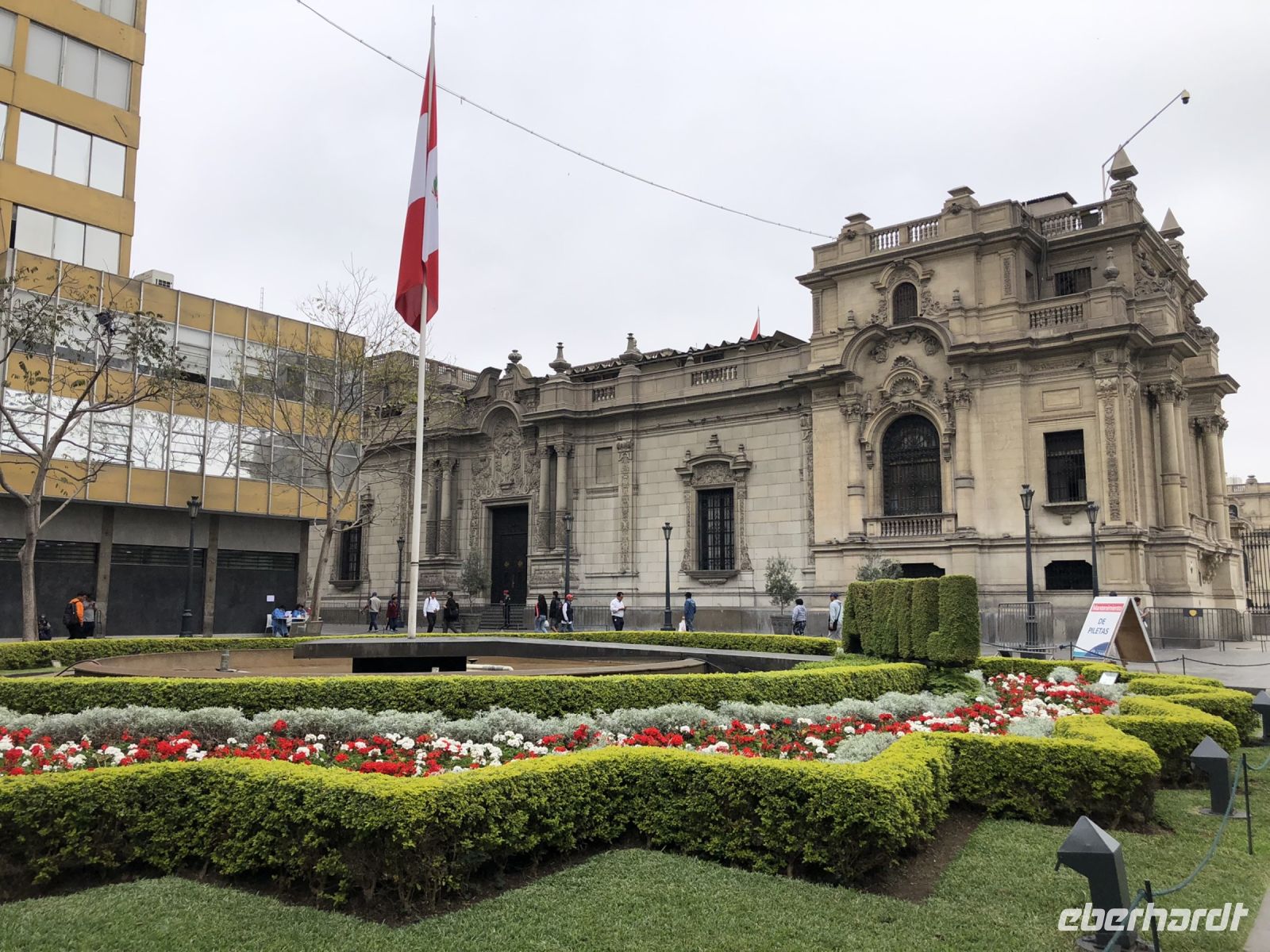 Lima  &ndash; &copy; Francisco Javier Burgos Gutierrez (Eberhardt TRAVEL)