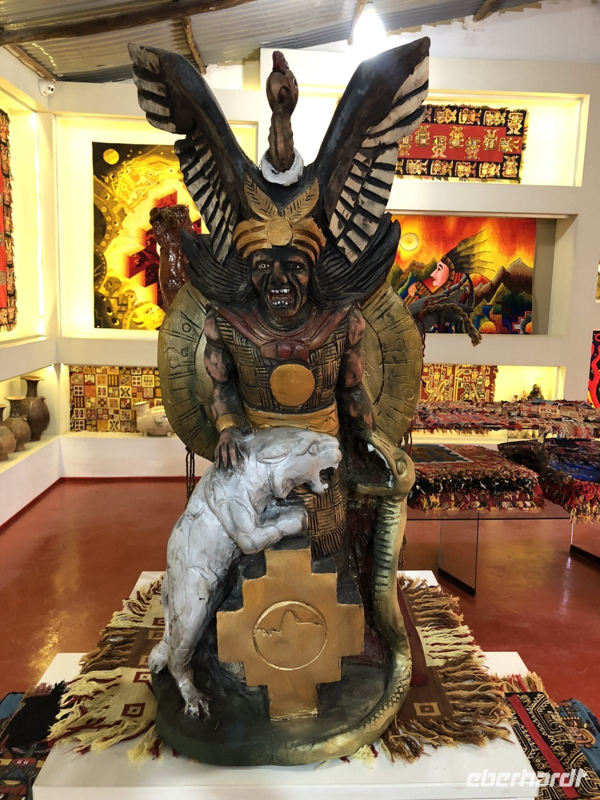 Manos de la Comunidad  &ndash; &copy; Francisco Javier Burgos Gutierrez (Eberhardt TRAVEL)